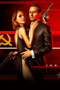 Постер сериала «Американцы (2013 - 2018)» — (8 из 103)
