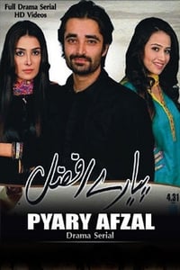 tv show poster Pyarey+Afzal 2013