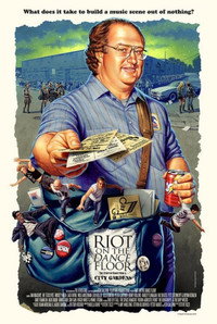 Постер фильма «Riot on the Dance Floor (2014)» — (2 из 3)