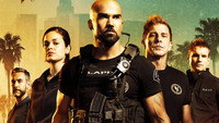 Обои к сериалу «S. W. A. T.: Спецназ города ангелов (2017-2025)» — (24 из 44)