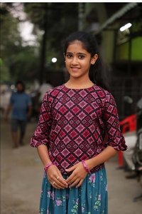 Diviyadharshini profile