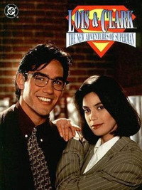 Постер сериала «Лоис и Кларк: Новые приключения Супермена (1993 - 1997)» — (9 из 38)