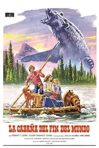 Poster de The Adventures of the Wilderness Family