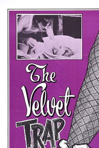 Постер фильма «The Velvet Trap (1966)» — (2 из 2)