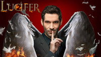 Обои к сериалу «Люцифер (2016-2021)» — (72 из 162)