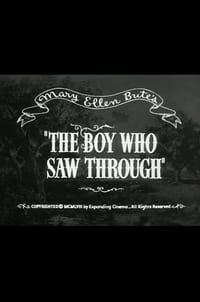 Poster de The Boy Who Saw Through