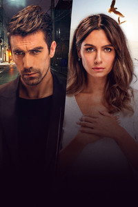 Постер сериала «Чёрно-белая любовь (2017 - 2018)» — (1 из 17)