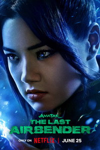 Постер сериала «Аватар: Легенда об Аанге (2024)» — (42 из 109)
