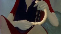 «Гвен, книга песка (1985)» — обои к мультфильму #1