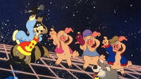 «The Raccoons: Let's Dance! (1984)» — обои к мультфильму #1