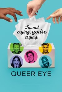 Cover of the Season 2 of Queer Eye