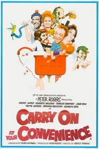 Постер фильма «Carry on at Your Convenience (1971)» — (1 из 3)