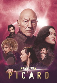 Постер сериала «Звёздный путь: Пикар (2020-2023)» — (25 из 140)