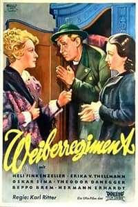 Weiberregiment (1936)