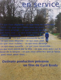 En Service (2007) poster