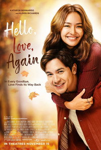 Poster for Hello, Love... Collection