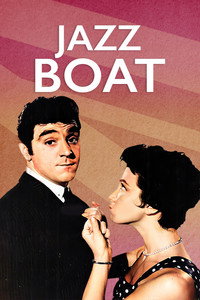 Постер фильма «Джазовая лодка (1960)» — (2 из 3)