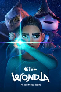 Постер мультсериала «УдивЛа (2024)» — (4 из 39)