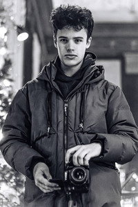 Isaac Lothrop foto