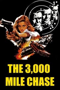 Poster de The 3,000 Mile Chase