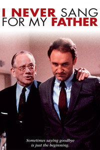 Постер фильма «Я никогда не пел отцу (1970)» — (5 из 7)
