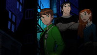 «Бен 10: Инопланетная сила (2008 - 2010)» — обои к мультсериалу #5