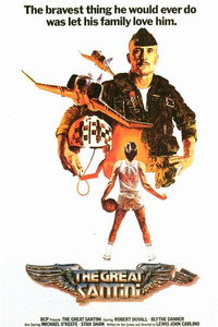 Постер фильма «Великий Сантини (1979)» — (6 из 12)