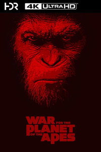 Постер фильма «Планета обезьян: Война (2017)» — (64 из 153)