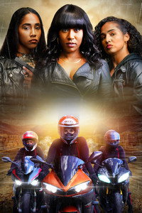 Постер к фильму When Girls Ride (2023)