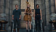 The Hunger Games : L'embrasement