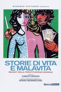 Poster de Storie di vita e malavita (Racket della prostituzione minorile)