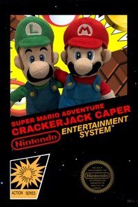Poster de Super Mario Adventure: Crackerjack Caper