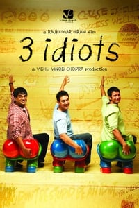 Poster de 3 Idiotas