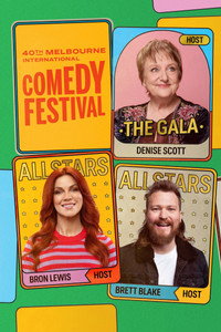 Melbourne Comedy Festival - Series 2026 Episode Guide