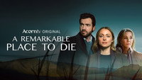 «Прекрасное место, чтобы умереть (2024)» — обои к сериалу #2