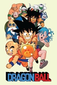 Poster de Dragon Ball