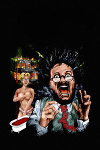 Постер фильма «Кровавая баня в доме смерти (1983)» — (5 из 24)