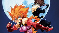 «Искусство тени (1998)» — обои к аниме #1