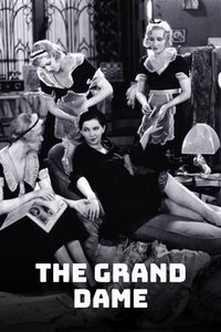 Poster de The Grand Dame