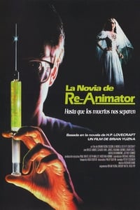 Poster de La Novia de Re-Animator