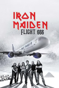 Постер фильма «Iron Maiden – рейс 666 (2009)» — (8 из 16)