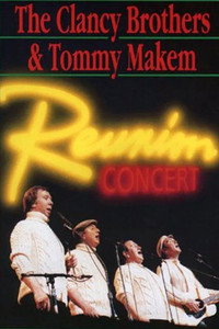 Poster de The Clancy Brothers and Tommy Makem: Reunion Concert