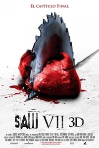 Poster de El juego del miedo 7