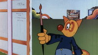 «Лис, который ничего не умел (1976)» — обои к мультфильму #1