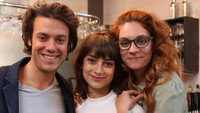 «Mon ex à moi (2015)» — обои к сериалу #2