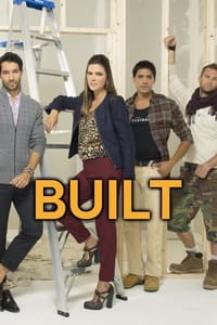 copertina serie tv Built 2013