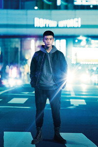Постер сериала «Роппонги класс (2022)» — (1 из 2)