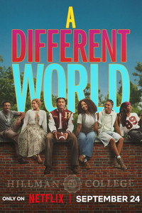 Cover of the Season 1 of A Different World