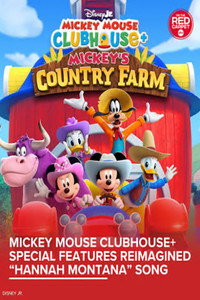 Mickey Mouse Clubhouse+: Mickey's Country Farm Songs