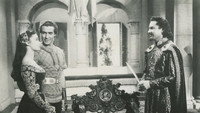 «The Saracen Blade (1954)» — обои к фильму #1